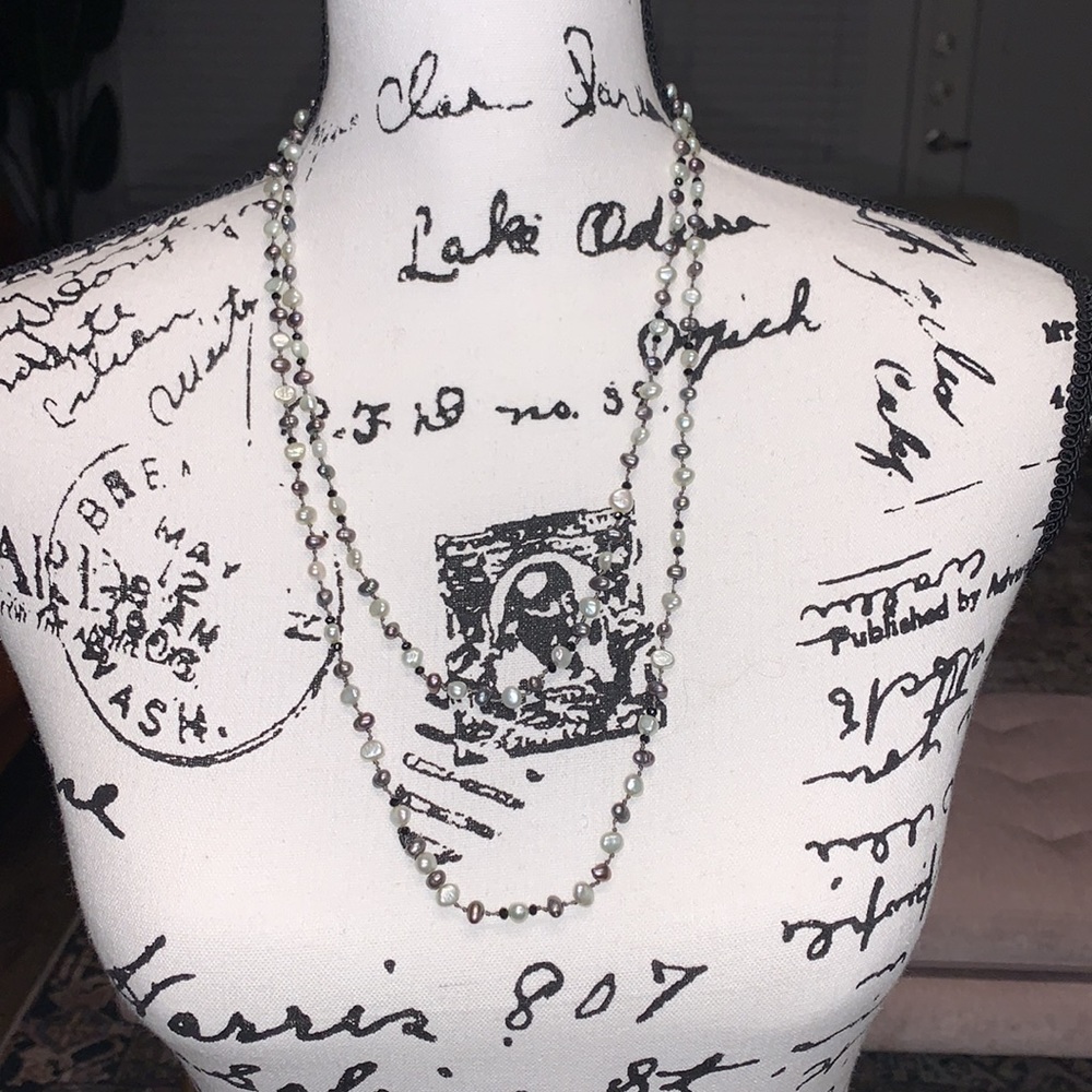 Five Beautiful statement necklaces - Picture 5 of 8